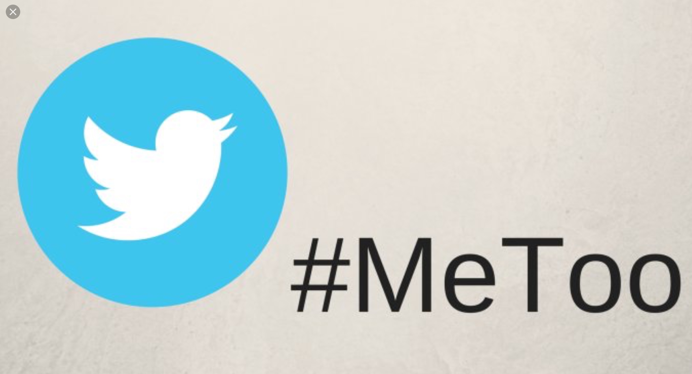 #MeToo: what now? (and four examples from my mundane life)